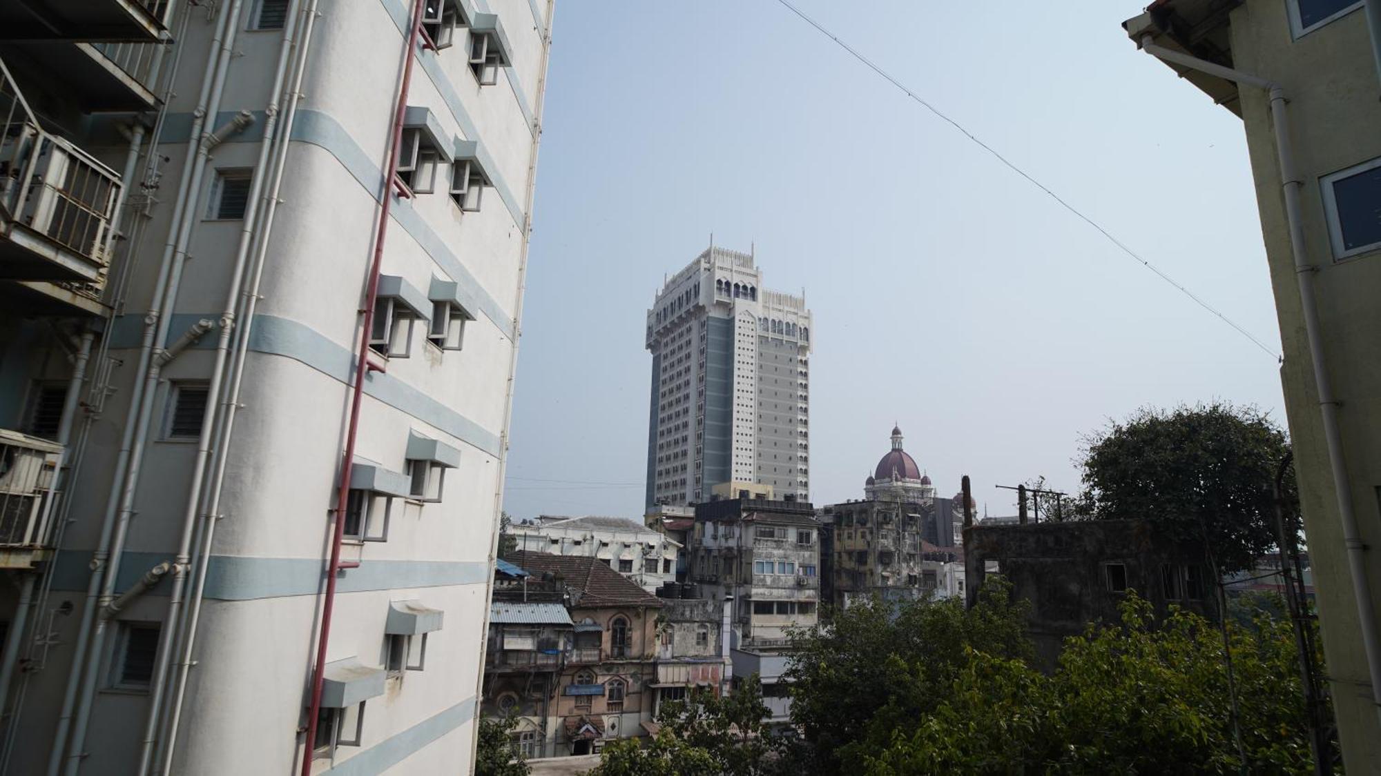 The Colaba Pod Vandrehjem Bombay Eksteriør billede